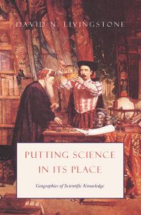 Book Cover for Putting Science in Its Place by David N Livingstone