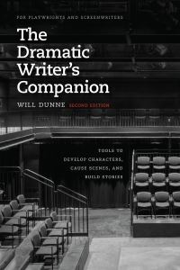 Book Cover for The Dramatic Writer's Companion by Will Dunne, Will Dunne