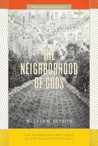 Book Cover for The Neighborhood of Gods by William Elison