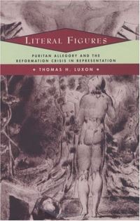 Book Cover for Literal Figures by Thomas H Luxon