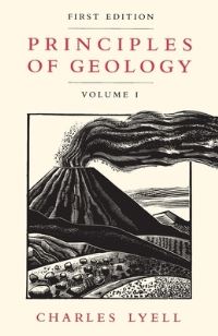 Book Cover for Principles of Geology, Volume 1 by Charles Lyell
