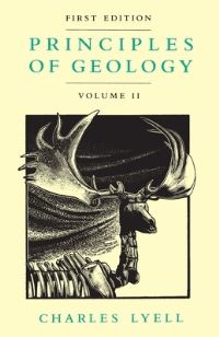 Book Cover for Principles of Geology. Vol 2 by Charles Lyell