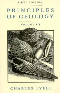 Book Cover for Principles of Geology, Volume 3 by Charles Lyell