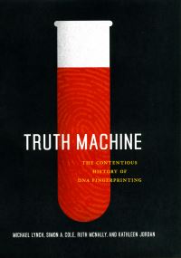 Book Cover for Truth Machine by Michael Lynch