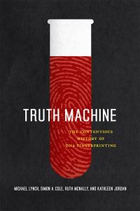 Book Cover for Truth Machine by Michael Lynch