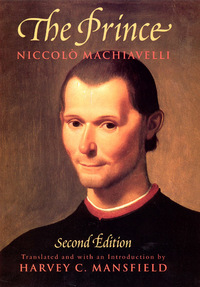 Book Cover for The Prince by Niccolò Machiavelli