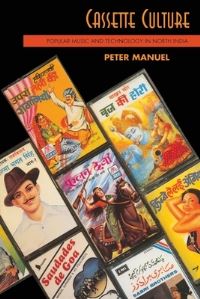 Book Cover for Cassette Culture by Peter Manuel