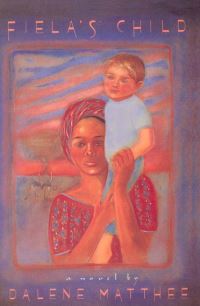 Book Cover for Fiela's Child by Dalene Matthee