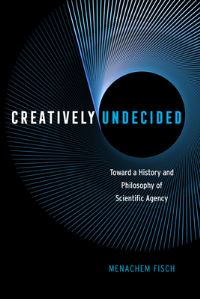 Book Cover for Creatively Undecided by Menachem Fisch