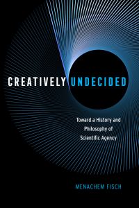 Book Cover for Creatively Undecided by Menachem Fisch