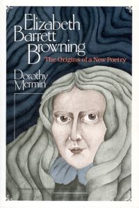 Book Cover for Elizabeth Barrett Browning by Dorothy Mermin
