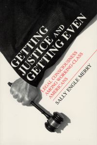 Book Cover for Getting Justice and Getting Even by Sally Engle Merry