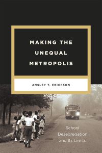 Book Cover for Making the Unequal Metropolis by Ansley T Erickson