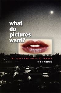 Book Cover for What Do Pictures Want? by W J T Mitchell
