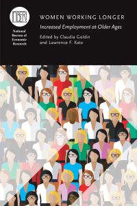 Book Cover for Women Working Longer by Claudia Dale Goldin, Lawrence F Katz