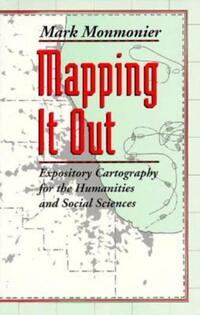 Book Cover for Mapping It Out by Mark S. Monmonier