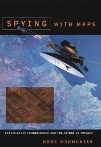 Book Cover for Spying With Maps by Mark S Monmonier