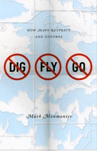 Book Cover for Dig, Fly, Go by Mark S Monmonier