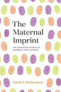 Book Cover for The Maternal Imprint by Sarah S Richardson
