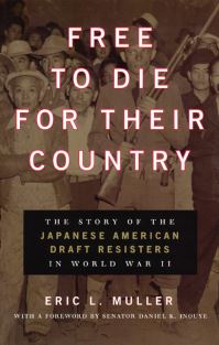 Book Cover for Free to Die for Their Country by Eric L Muller