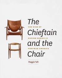 Book Cover for The Chieftain and the Chair by Maggie Taft