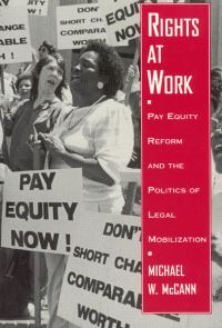 Book Cover for Rights at Work by Michael W McCann