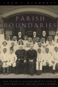 Book Cover for Parish Boundaries by John T McGreevy