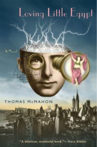 Book Cover for Loving Little Egypt by Thomas A McMahon