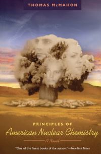 Book Cover for Principles of American Nuclear Chemistry by Thomas A. McMahon