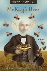 Book Cover for McKay's Bees by Thomas A McMahon
