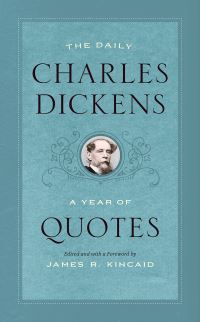 Book Cover for The Daily Charles Dickens by Charles Dickens