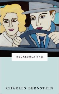 Book Cover for Recalculating by Charles Bernstein