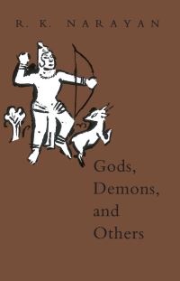 Book Cover for Gods, Demons, and Others by R K Narayan