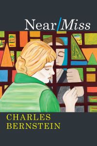 Book Cover for Near/miss by Charles Bernstein