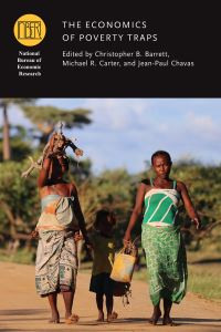 Book Cover for The Economics of Poverty Traps by Christopher B Barrett, Michael R Carter, JeanPaul Chavas