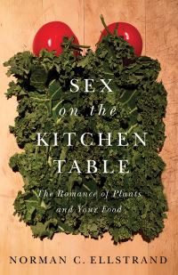 Book Cover for Sex on the Kitchen Table by Norman Carl Ellstrand