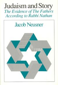 Book Cover for Judaism and Story by Jacob Neusner