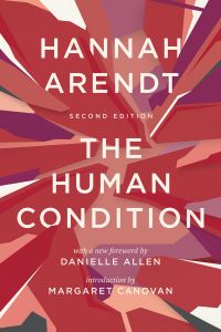 Book Cover for The Human Condition by Hannah Arendt