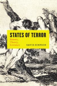 Book Cover for States of Terror by David Simpson