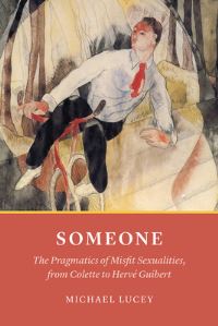 Book Cover for Someone by Michael Lucey