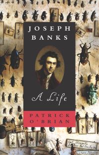 Book Cover for Joseph Banks by Patrick OBrian