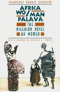 Book Cover for Africa Wo/Man Palava by Chikwenye Okonjo Ogunyemi