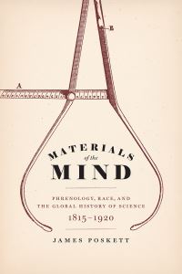 Book Cover for Materials of the Mind by James Poskett