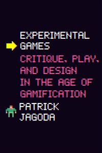 Book Cover for Experimental Games by Patrick Jagoda
