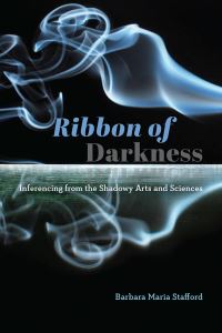 Book Cover for Ribbon of Darkness by Barbara Maria Stafford