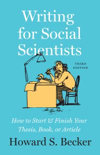Book Cover for Writing for Social Scientists by Howard S. Becker, Pamela Richards