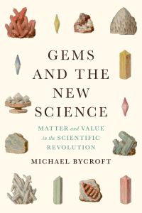 Book Cover for Gems and the New Science by Michael Bycroft