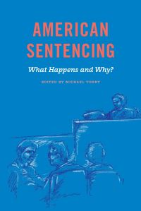 Book Cover for American Sentencing by Michael H Tonry