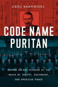 Book Cover for Code Name Puritan by Greg Barnhisel