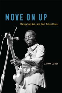 Book Cover for Move On Up by Aaron Cohen